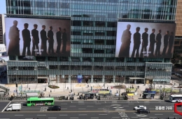 1시간 짜리 BTS 광화문 공연에…'1.5조＋α' 경제효과 