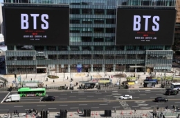 1시간 짜리 BTS 광화문 공연에…'1.5조＋α' 경제효과 
