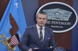 美국방 "대이란 전쟁, 끝없는 수렁 아냐…종전 시점 명확히 하고 싶지 않아"