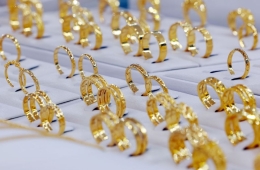 '미국·이란 전쟁' 금값도 녹였다