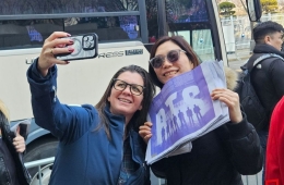 '아리랑' 따라부르는 글로벌 팬덤…세계 품은 광화문