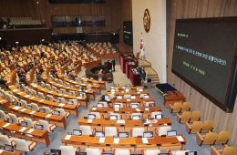 작년 국회의원 10명 중 9명 재산 늘어…1위 안철수 '1257억원'