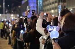 '경제효과 3兆' BTS 컴백…광화문 채운 세계인의 아리랑