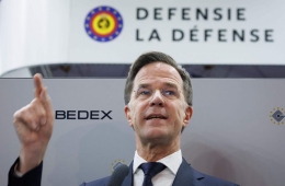 나토총장 "호르무즈 개방 위해 韓日 등 22개국 모여"