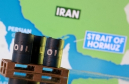 휴전 협상 마지막 단추는 '호르무즈 해협'