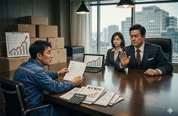 "원가 올라도 입도 못 뗀다"…유명무실 납품대금연동제