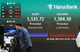 트럼프 '최후통첩'에…아시아 증시 일제히 하락