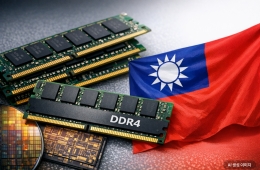 삼성전자 파업 예고에…대만 업체들 '빙긋'