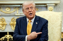 트럼프 "이란과 이틀간 대화…모든 군사공격 5일간 유예"