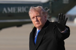 트럼프 "이란 핵 포기 등 동의"…이란 국회의장 "가짜뉴스"