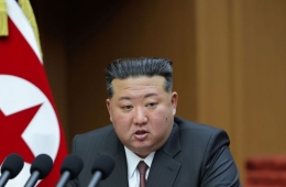 김정은·푸틴 첫 상봉 7주년…북한 "전면 협력 강화"