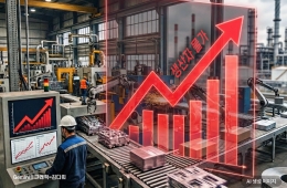 유가 급등·주가 상승에…생산자물가 6개월 연속 오름세 