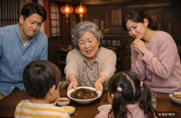 밀가루값 내렸는데…여전히 자장면을 싫다고 하시는 어머니