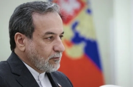 Iranian Foreign Minister: "Strait of Hormuz Closed to Aggressors' Ships" ... Phone Call with Minister Cho Hyun