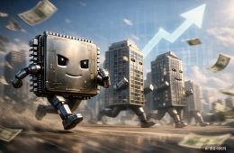 칩값이 뛰니까 집값도 오른다[실전재테크]