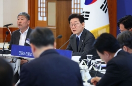 李, 비서실장 중심 '비상경제상황실' 설치…"중동 불안 여파 엄중 관리"