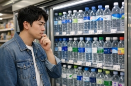 비싼 물맛? 저렴해도 괜찮아…매출 꺾인 생수 1위