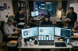 중고·티켓 사기 피해자 급증…알고보니 한 조직에 당했다