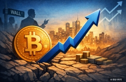 "비트코인, 지금 바닥 구간…연말까지 2배 간다" 월가 큰손이 내놓은 파격 전망