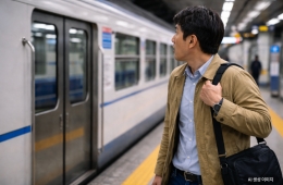 "급하게 내리다 깜빡했네" 지하철에 두고 내린 최다 분실물품은?