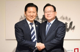 김부겸, 내일 국회·대구서 출사표…대구시장 선거판 커진다