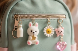 우리 아이 가방에 달아준 '해외직구 키링'…알고보니 '납 폭탄'