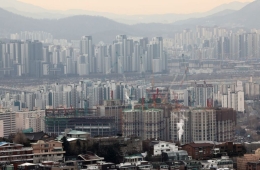 4월 아파트 분양 전망 대폭 하락…중동 전쟁·부동산 규제 직격탄
