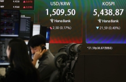 [마켓 ING]5400선으로 다시 내려간 코스피, 위험회피 심리 지속 전망 