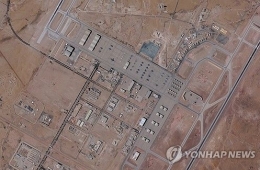 이란, 사우디 주둔 미군 기지 타격…"12명 부상"