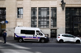 파리 미국 은행 앞 폭탄테러 기도…이란 연관성 수사