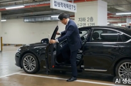 '기름값 폭탄' 더 이상 못 버틴다…주유 지옥 탈출 후 찾은 피난처