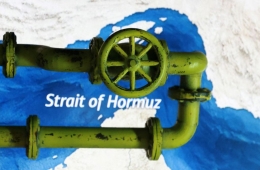 이란 의회, 호르무즈 해협 통행료 부과 법안 승인…"액수는 밝히지 않아"