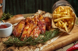 "핫윙 마진 1000원"…뿔난 치킨집 사장님, 메뉴 원가 '폭로'