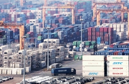 2월 산업생산 2.5%↑…'반도체 훈풍'에 1월 부진 털고 반등