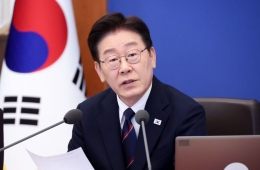 李 "중동 수급 불안 과감히 대응"…26.2조 추경안 확정 