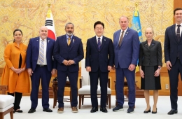 李대통령, 美하원의원단에 "중동 전쟁 충격…긴밀 협력·소통 기대"