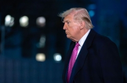 트럼프 "이란에 오래 있지 않을 것…호르무즈해협, 이용국가가 열면 돼"