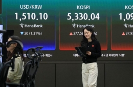 종전 기대감에 코스피 급등…유가·환율은 최대변수