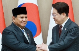 한-인니, MOU 16건 교환…디지털·AI·에너지·광물 협력 확대