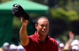 '음주·약물 운전 혐의' 우즈, 결국…