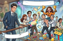 전기차→오키나와→이번엔 집? 이 회사의 만우절 클라스