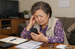 "뭘 누르라는 건지"…고령층 상담도, 청구도 어렵다