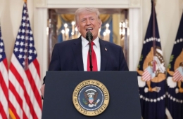 트럼프, 협상기한 하루 유예…확전 여부 중대 기로