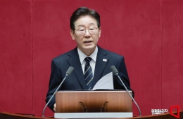 李대통령 "민생경제 전시 상황, 빚 없는 26.2조 추경"…'위기' 28회 언급