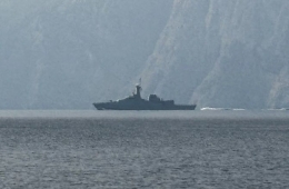 이란 언론 "호르무즈 해협에서 선박 운항 중단"