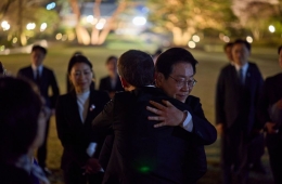 한·프랑스, '글로벌 전략적 동반자' 격상…2004년 이후 22년만