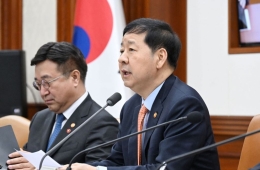 구윤철 부총리 "페인트 등 수입 기간 대폭 단축…공급망 병목 해소"