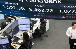 '환차익 기회 삼았다'… 환율 출렁일 때 뭉텅이로 움직인 달러예금