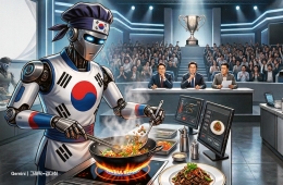 K요리봇은 우승할 수 있을까