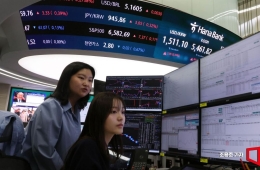 휴전 기대감 선반영 韓증시, 상승 폭 제한